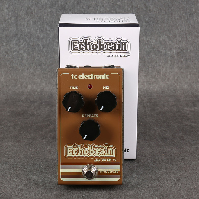 TC Electronic Echobrain - Boxed - 2nd Hand