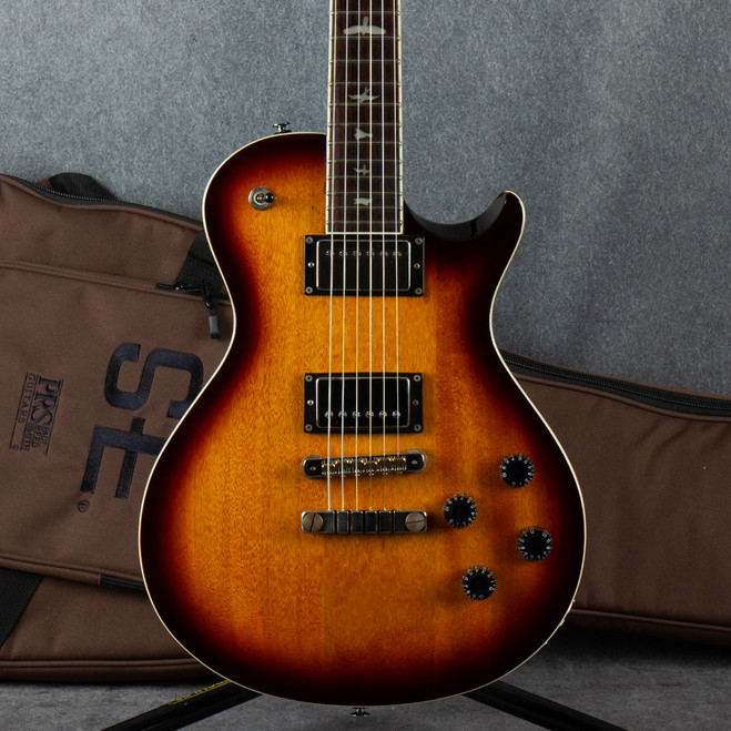 PRS SE McCarty 594 Singlecut Standard - McCarty Tobacco Sunburst - Bag - Ex Demo