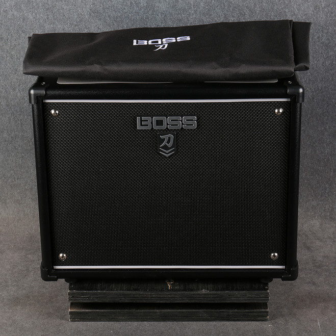 Boss Katana 50 MkII - Cover - Boxed - 2nd Hand