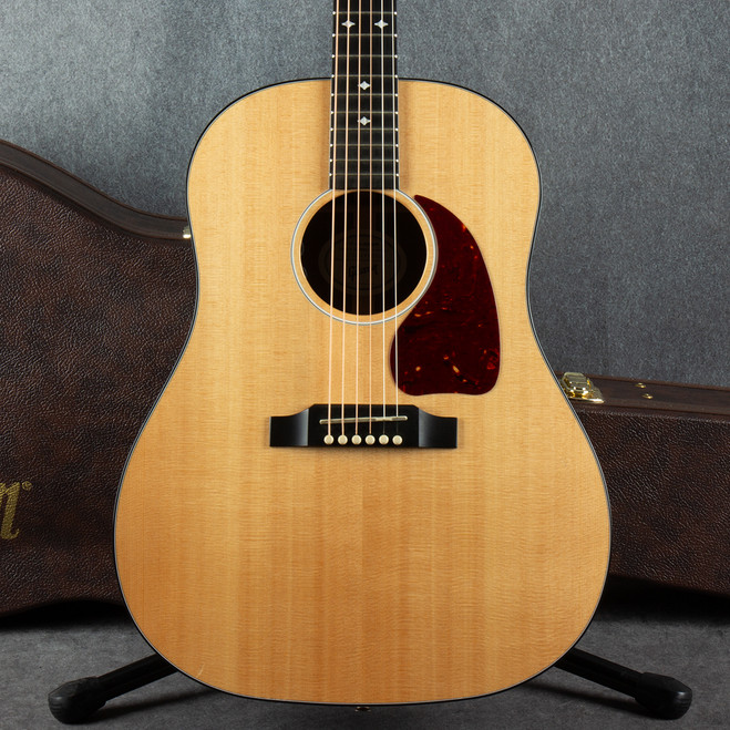 Gibson G-45 Standard - Natural - Hard Case - 2nd Hand