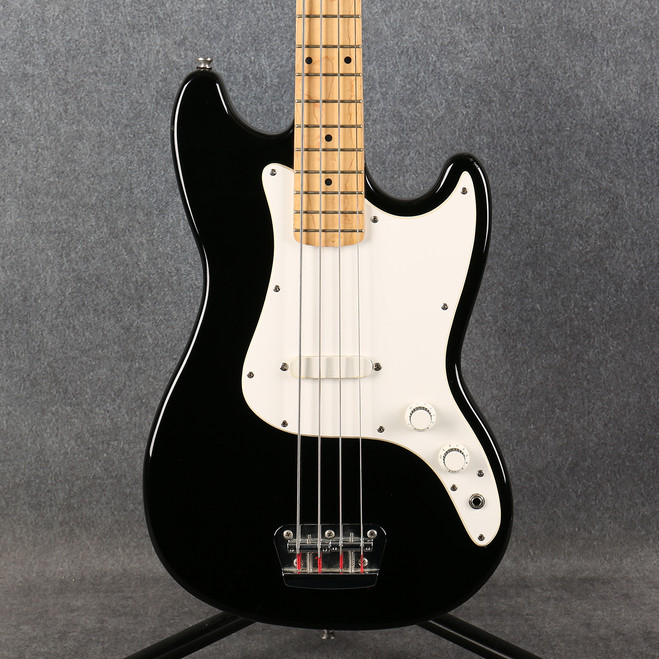 Squier Bronco Bass - Black - 2nd Hand (134186)