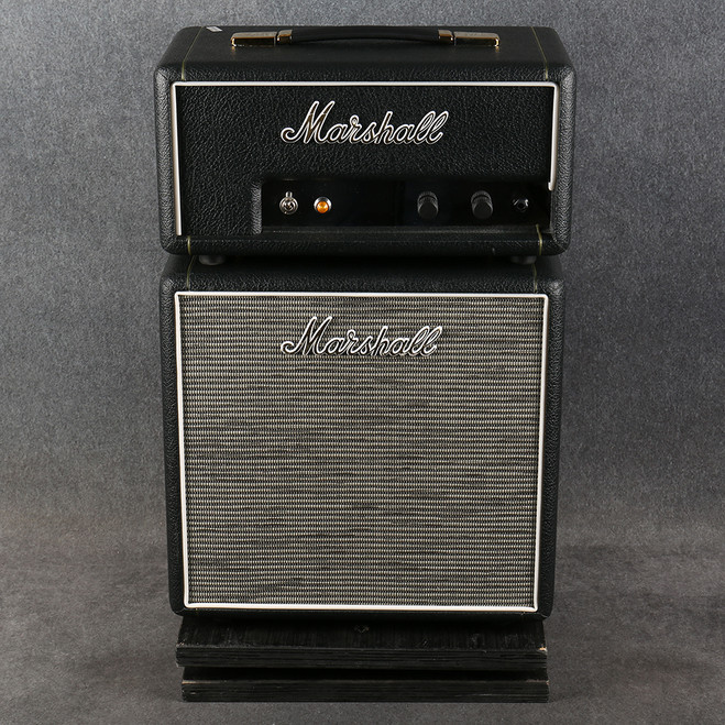 Marshall Custom Offset II Limited Edition Amp Head & Cabinet - 2nd Hand