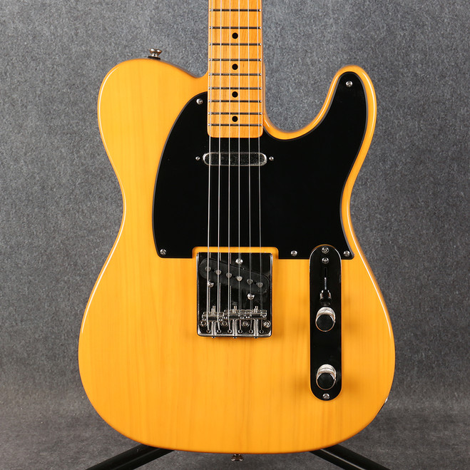 Squier Classic Vibe 50s Telecaster - Butterscotch Blonde - 2nd Hand (134245)