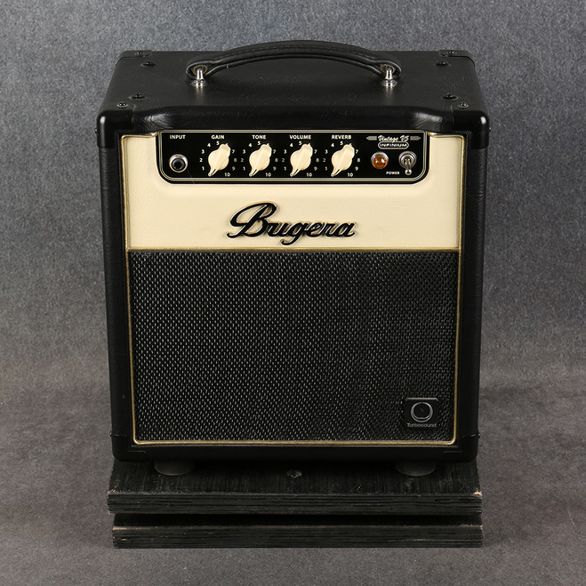 Bugera V5 INFINIUM 5-Watt Valve Combo Amplifier - 2nd Hand