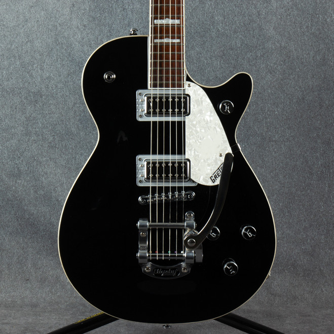 Gretsch G5435T Electromatic Pro Jet - Black - 2nd Hand (134358)