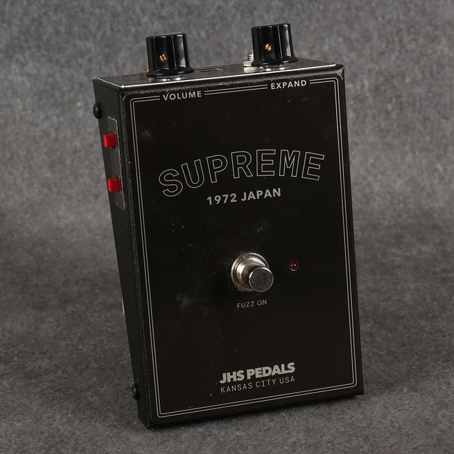 JHS Supreme Fuzz - 2nd Hand