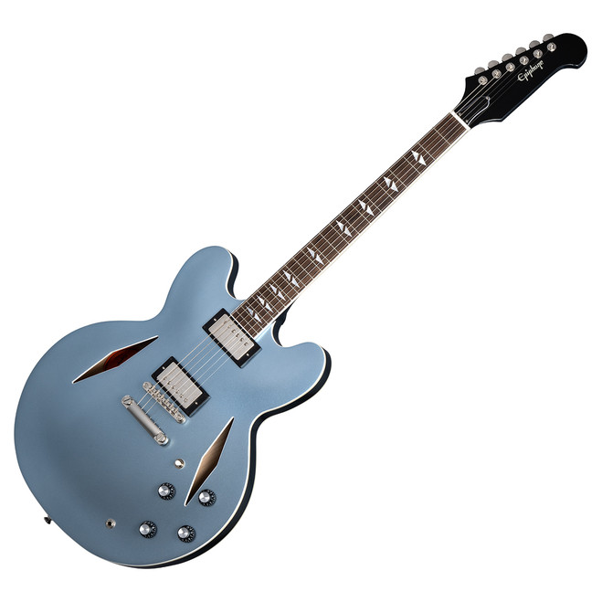 Epiphone Dave Grohl DG-335 - Pelham Blue