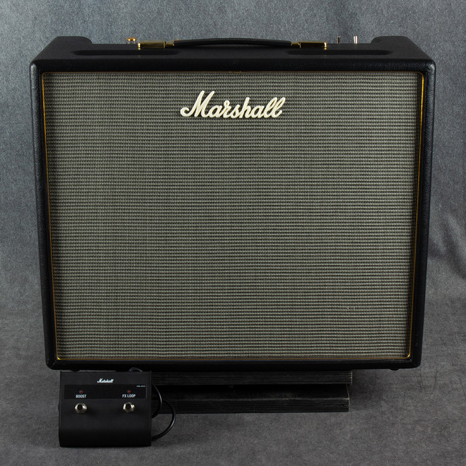 Marshall Origin 50 Combo - Footswitch **COLLECTION ONLY** - 2nd Hand (134355)