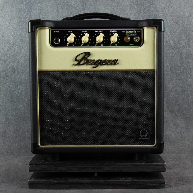 Bugera V5 Infinium Tube Combo - 2nd Hand