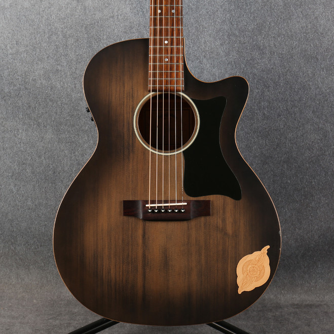 Sigma GMC-STE-BKB Electro Acoustic - Black Burst - 2nd Hand