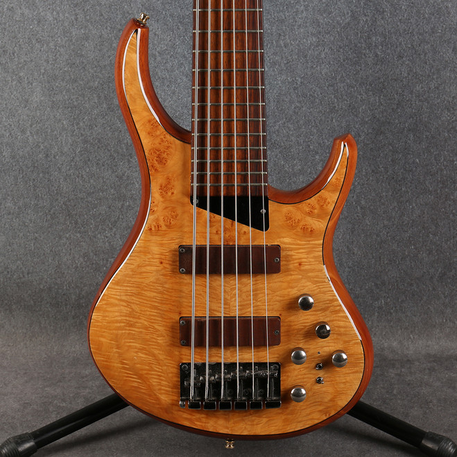 MTD Kingston Z6 - Natural - 2nd Hand