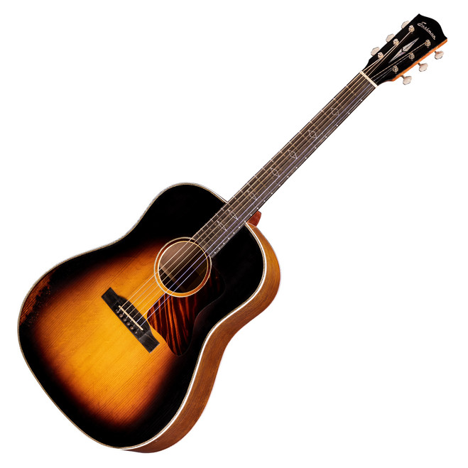 Eastman E22SS/v Dreadnought - Antique Sunburst