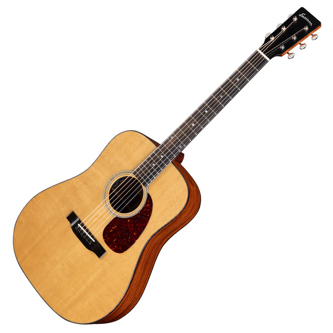 Eastman E1D Deluxe Dreadnought - Thermo-Cure Natural