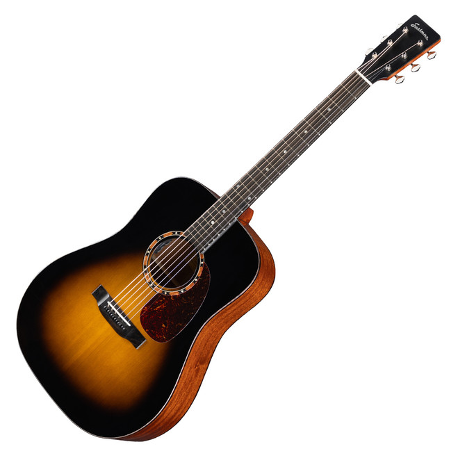 Eastman E2D Deluxe Dreadnought - Sunburst