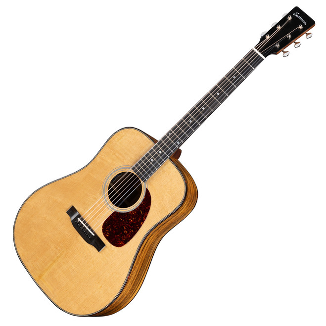 Eastman E3D Deluxe Dreadnought - Thermo-Cure Natural