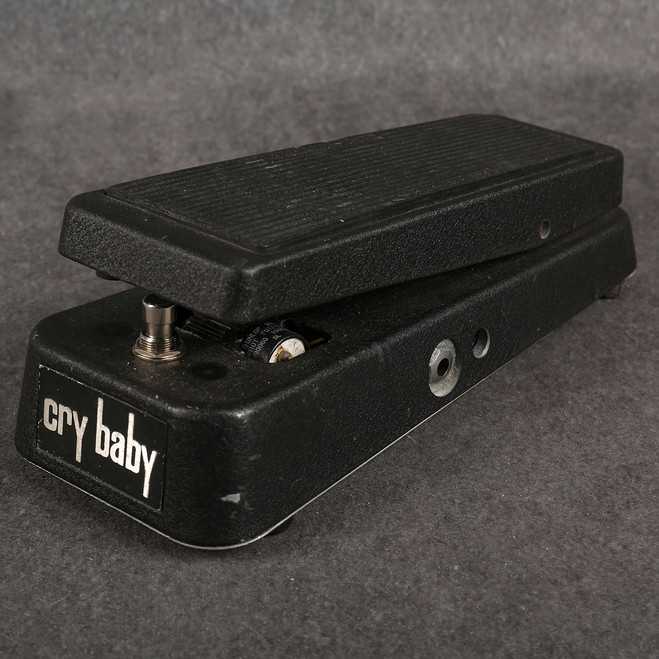 Jim Dunlop Cry Baby GCB95 - 2nd Hand (134504)