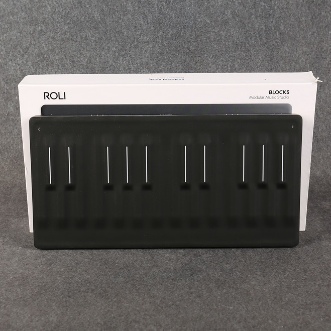 Roli Seaboard Block Expressive Keyboard - Boxed - 2nd Hand