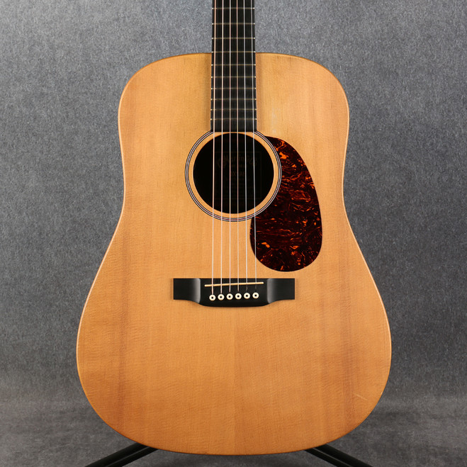Martin X Series DX1AE Dreadnought Electro Acoustic - Natural - 2nd Hand
