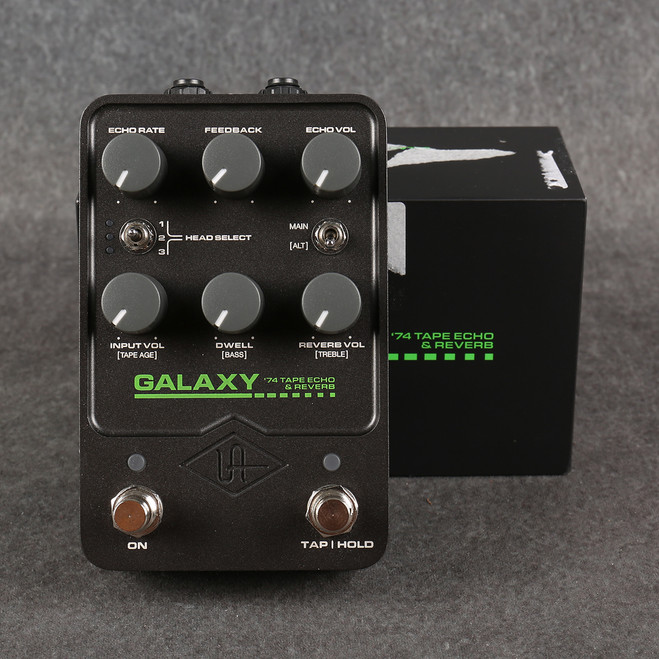 Universal Audio Galaxy 74 - Boxed - 2nd Hand