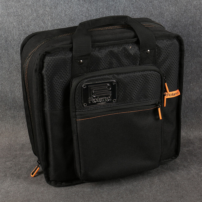 Roland CB-BSPDSX Black Series Instrument Bag - 2nd Hand