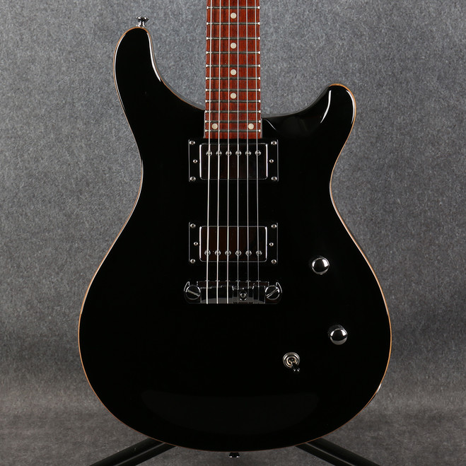 Harley Benton Deluxe Series CST-24 - Black - 2nd Hand