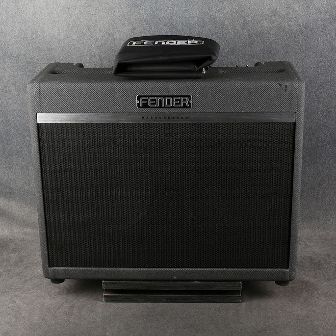 Fender Bassbreaker 18/30 2x12 Valve Combo - Cover **COLLECTION ONLY** - 2nd Hand