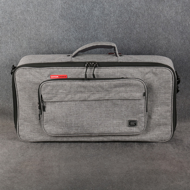 Gator GT-2412-GRY Transit Bag for Pedal Boards - Grey - 2nd Hand