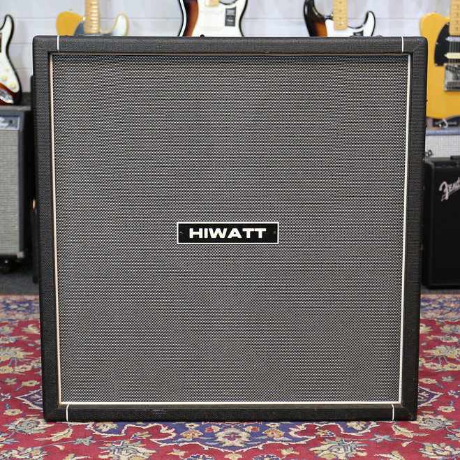 Hiwatt Maxwatt B412 400 Bass Cabinet **COLLECTION ONLY** - 2nd Hand