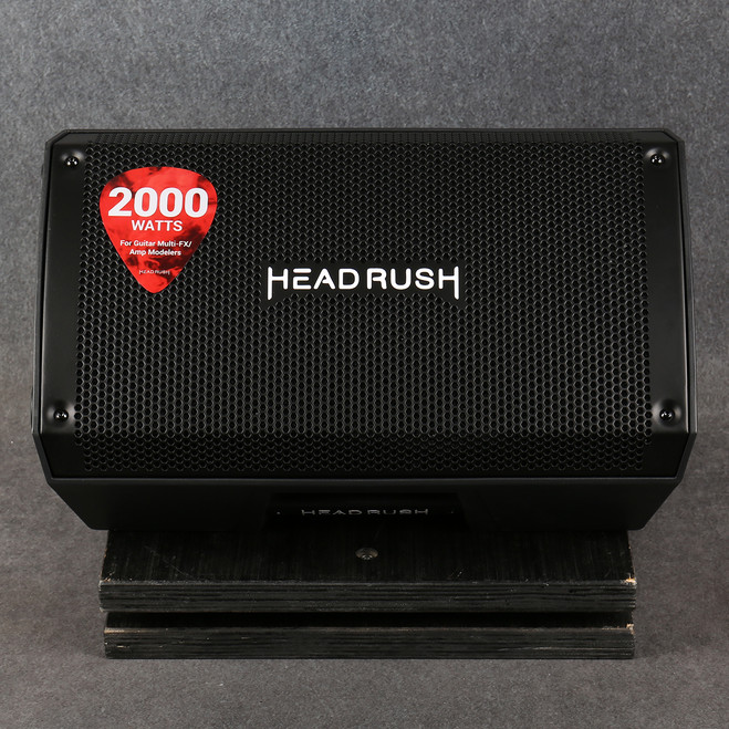 Headrush FRFR-108 Powered Cabinet - Gig Bag - Boxed - 2nd Hand