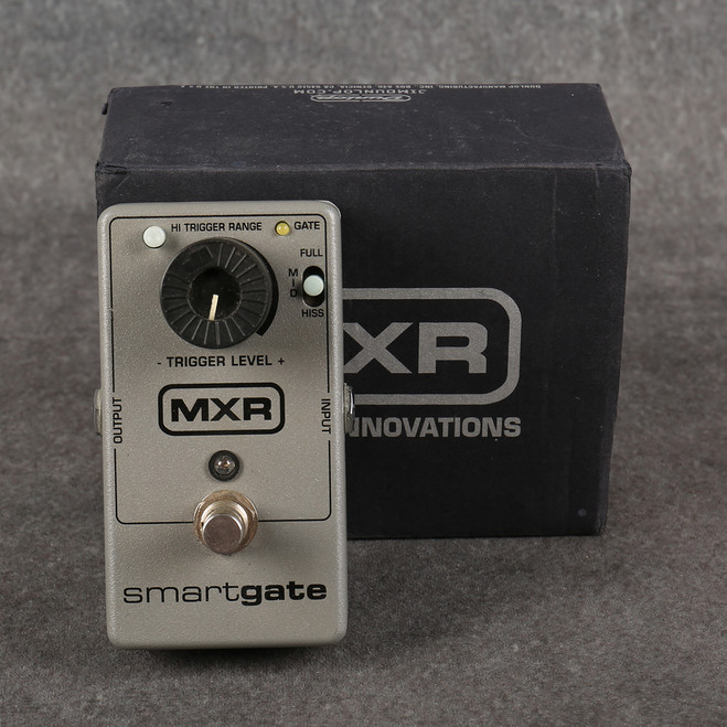 MXR M135 Smart Gate - Boxed - 2nd Hand