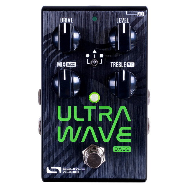 Source Audio Ultrawave Bass Distortion Lab