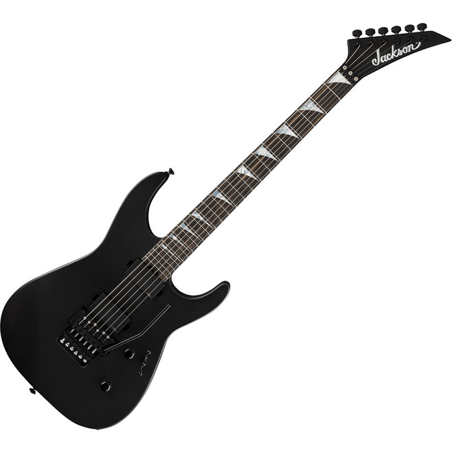 Jackson American Series Soloist SL2MG - Satin Black