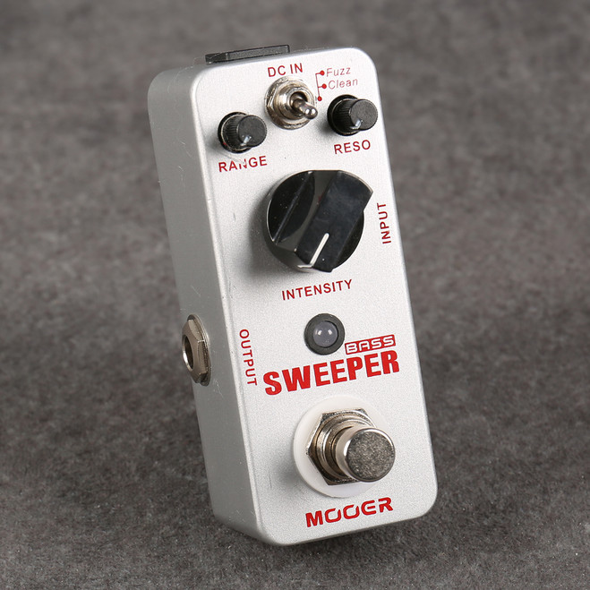 Mooer Bass Sweeper - 2nd Hand