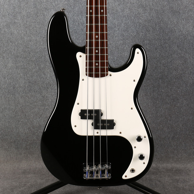 Squier Affinity Precision Bass - Black - 2nd Hand (134960)