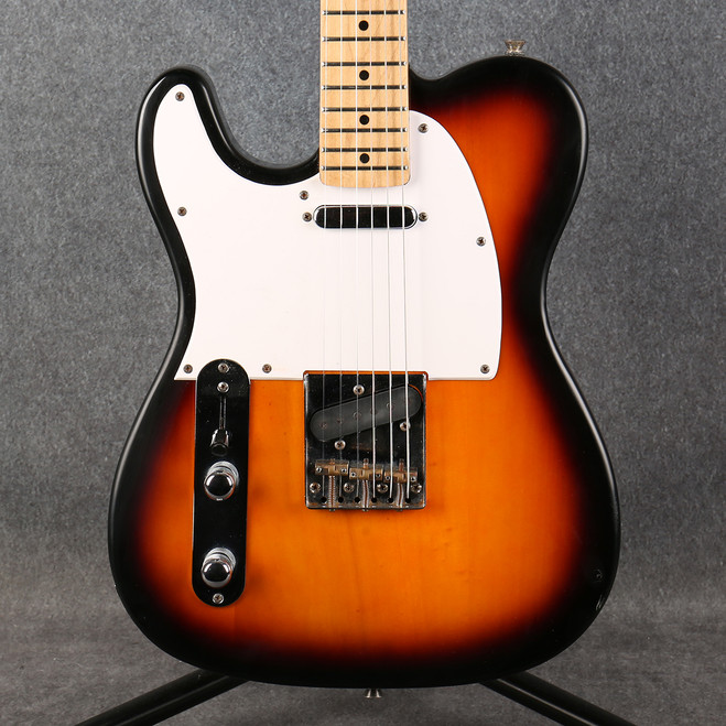 Tokai Breezysound Electric Guitar - Left Handed - 3 Tone Sunburst - 2nd Hand