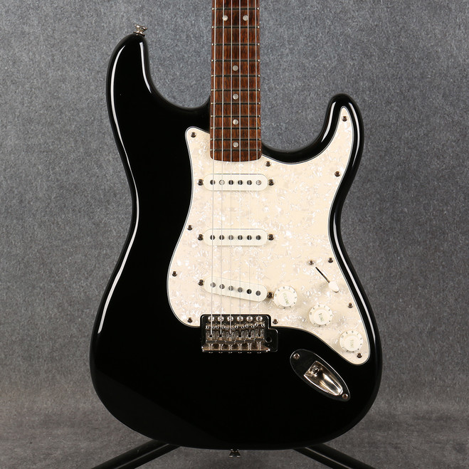 Squier Classic Vibe 70s Stratocaster - Black - 2nd Hand