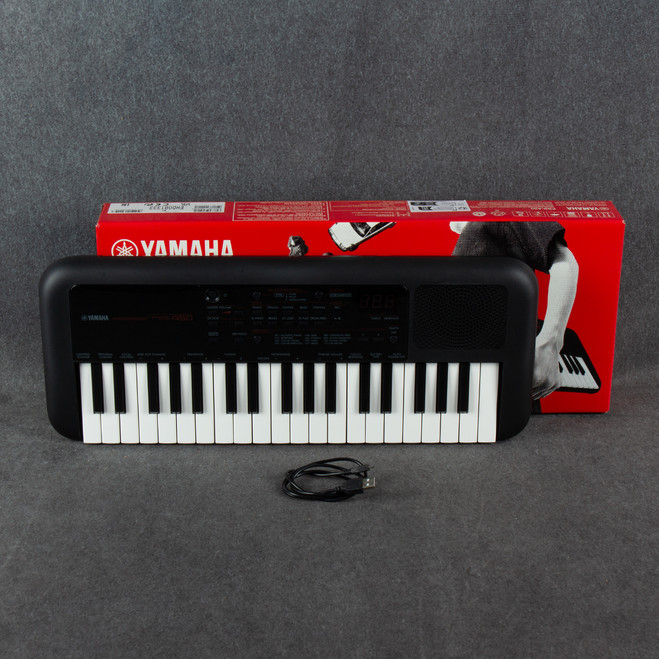 Yamaha PSS-A50 Digital Keyboard - Boxed - 2nd Hand