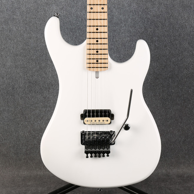 Kramer The 84 - Matte White - 2nd Hand