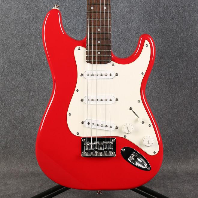 Squier Mini Stratocaster - Dakota Red - 2nd Hand (135123)