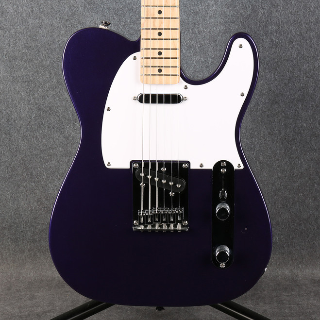 Squier FSR Bullet Telecaster - Metallic Purple - 2nd Hand (135184)