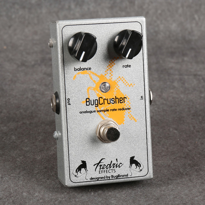 Fredric Effects BugCrusher - 2nd Hand