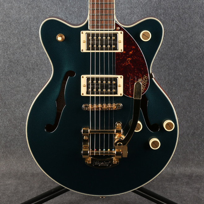 Gretsch G2657TG Streamliner Limited Edition - Midnight Sapphire - 2nd Hand