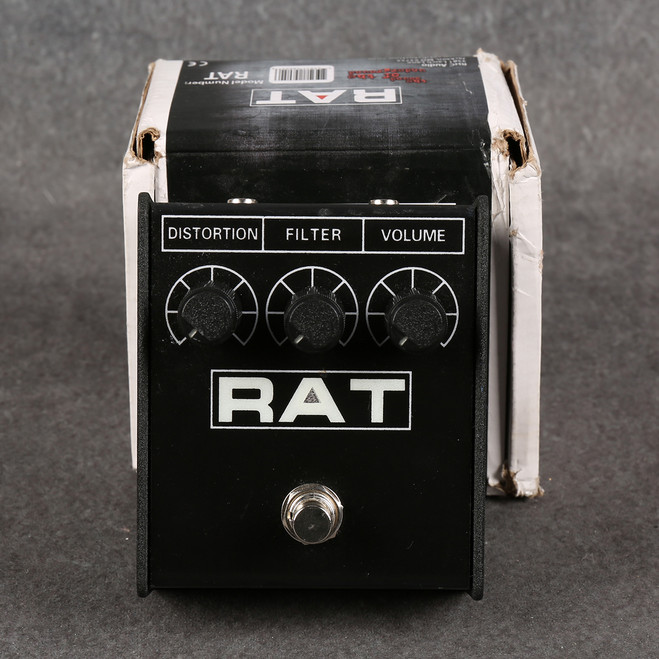 Pro Co Rat 2 - Boxed - 2nd Hand