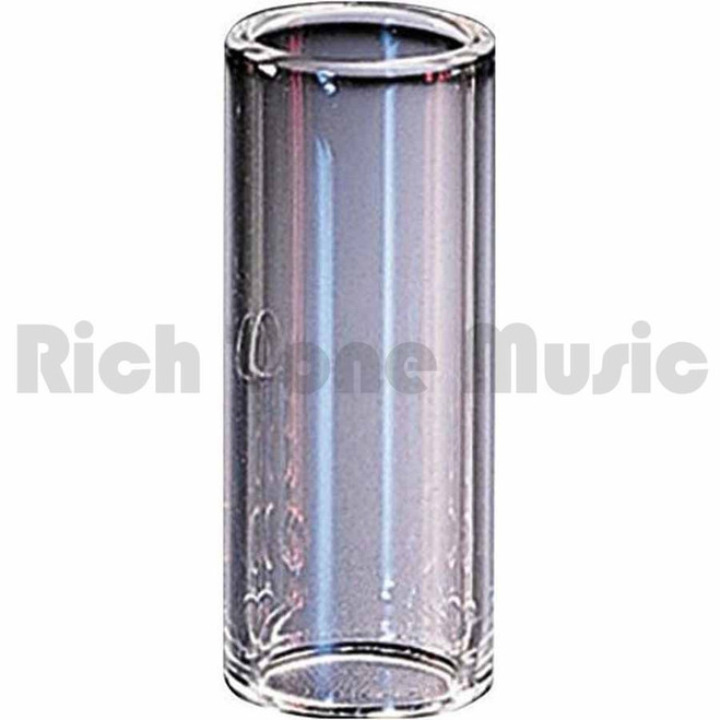 Jim Dunlop 210 Medium Glass Slide - Medium Diameter