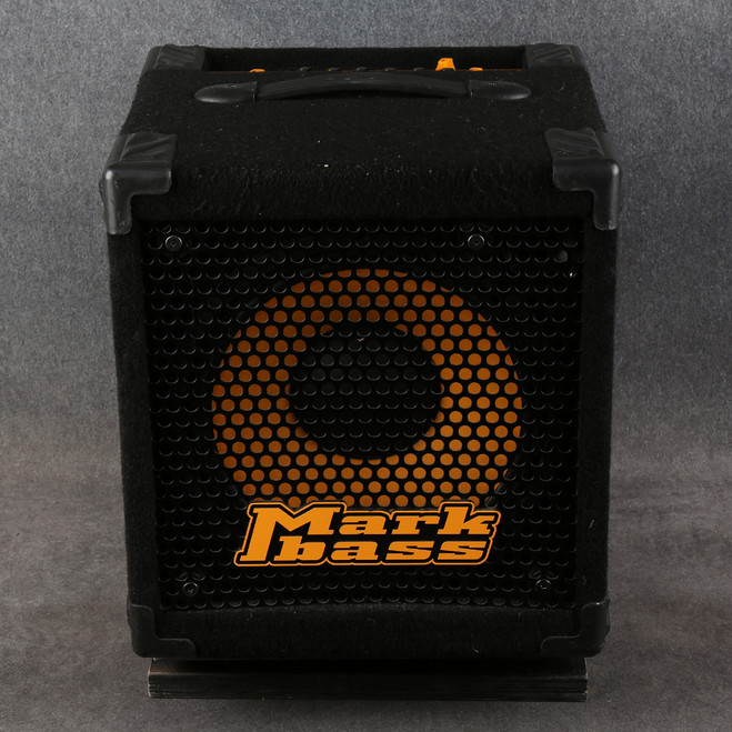 Markbass Mini CMD 121 P Bass Combo Amplifier - 2nd Hand