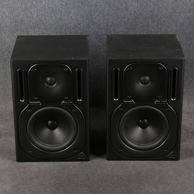 Behringer Truth B2030A Powered Studio Monitor - Pair - 2nd Hand