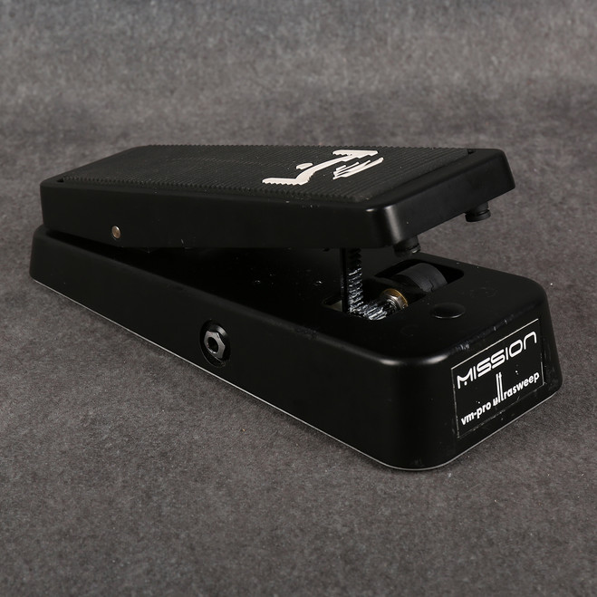 Mission Engineering Active Volume Pedal VM PRO - 2nd Hand