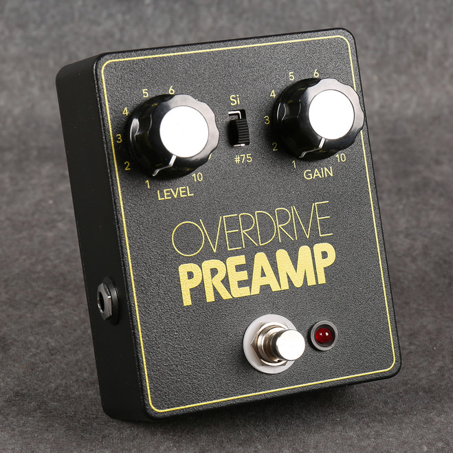 JHS Overdrive Preamp - 2nd Hand