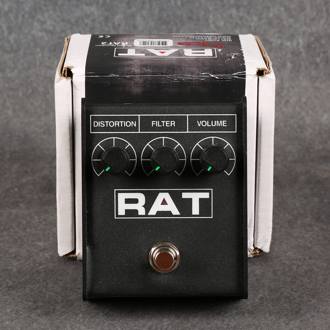 ProCo Rat Distortion - Boxed - 2nd Hand