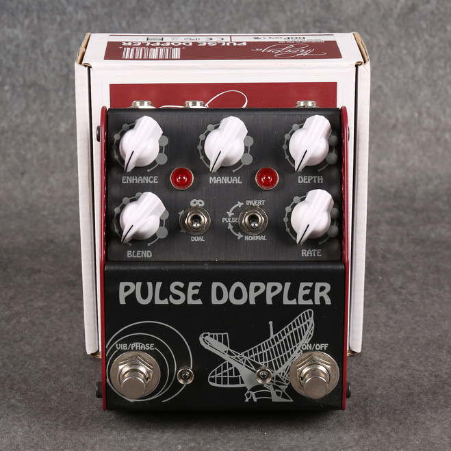 Thorpy FX Pulse Doppler - Boxed - 2nd Hand